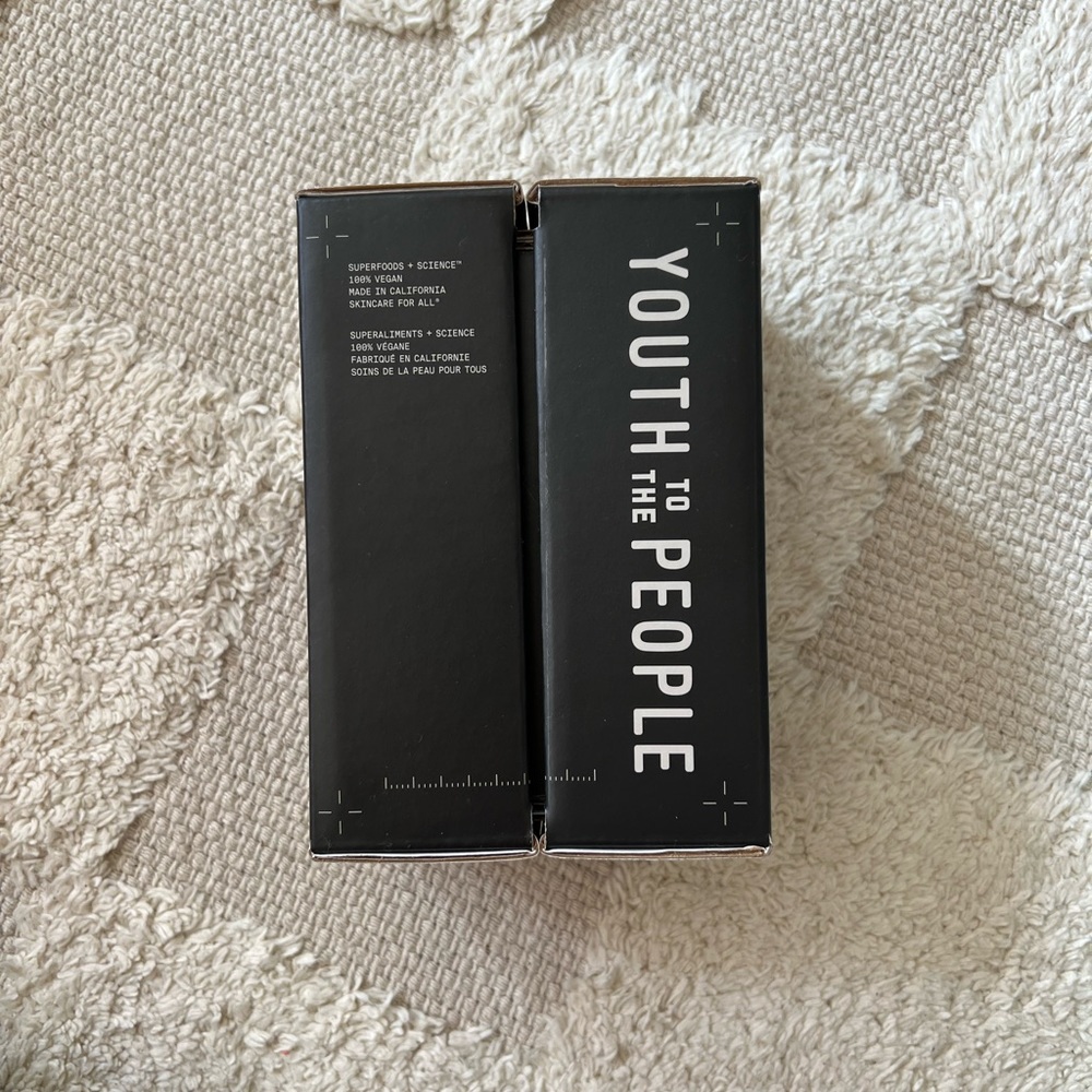 Youth to the people RETINAL + NIACINAMIDE YOUTH SERUM